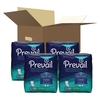 Prevail Incontinent Pad 12.5" L Contoured Maximum, PK 208 PV-812/1